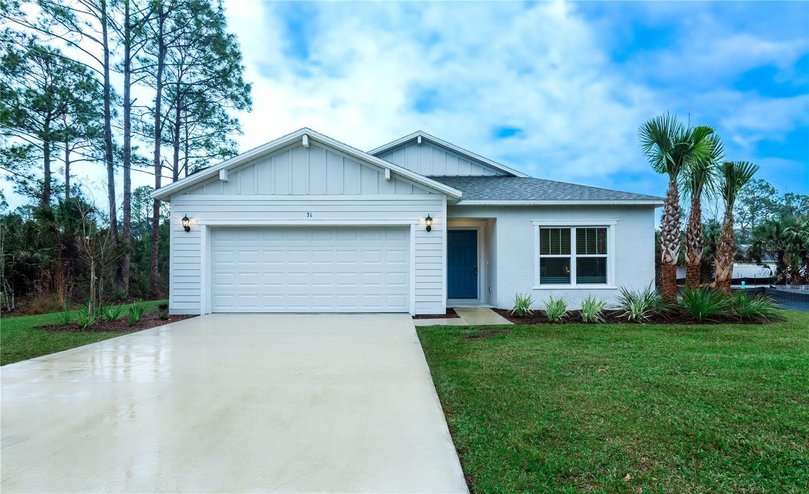 Property Photo:  31 Radford Lane  FL 32164 