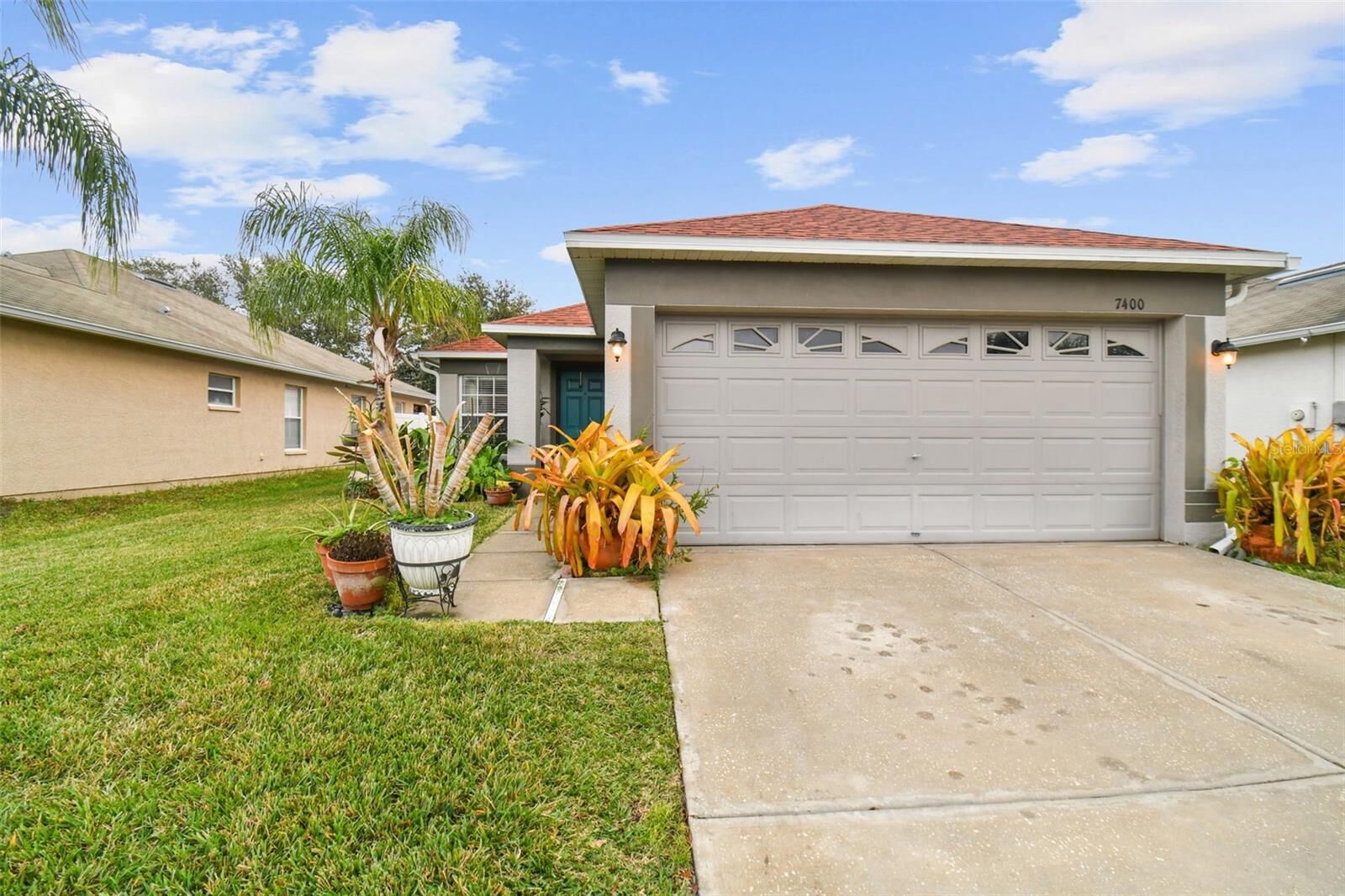 Property Photo: 7400 Spandrell Drive FL 33545