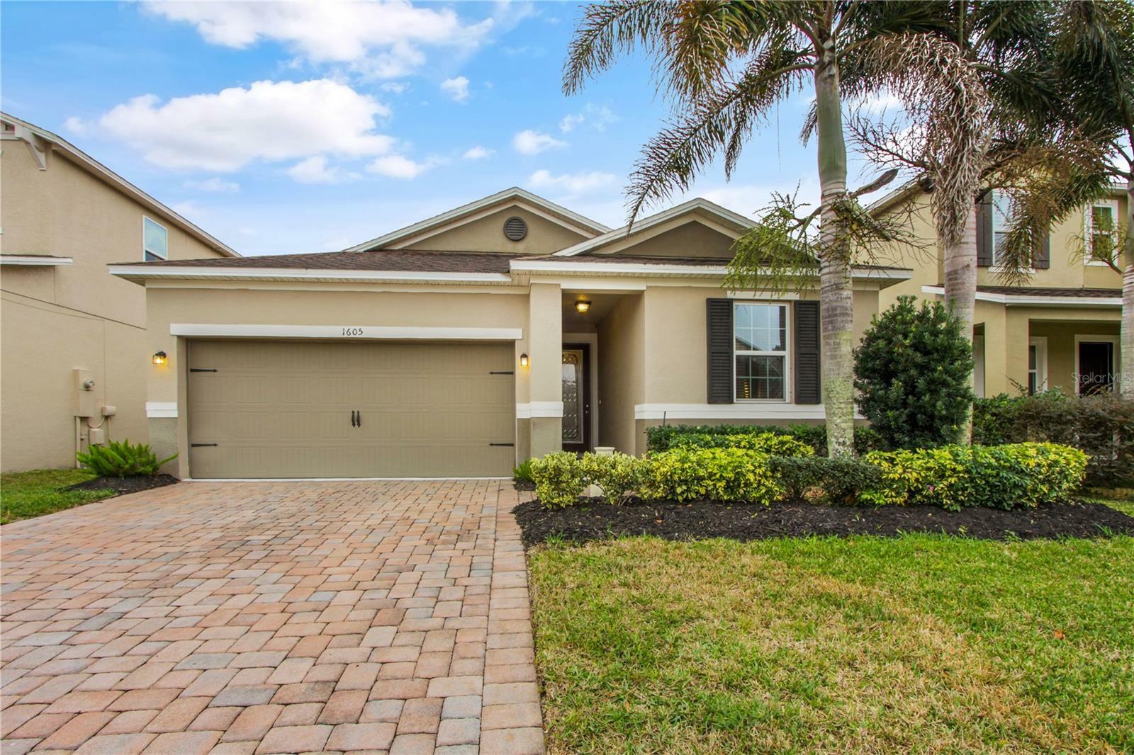 Property Photo:  1605 Sapphire Star Drive  FL 32765 