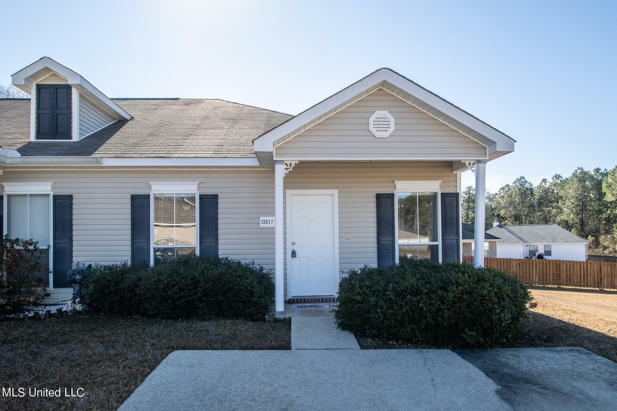 Property Photo:  13517 Laurel Oaks Lane  MS 39503 