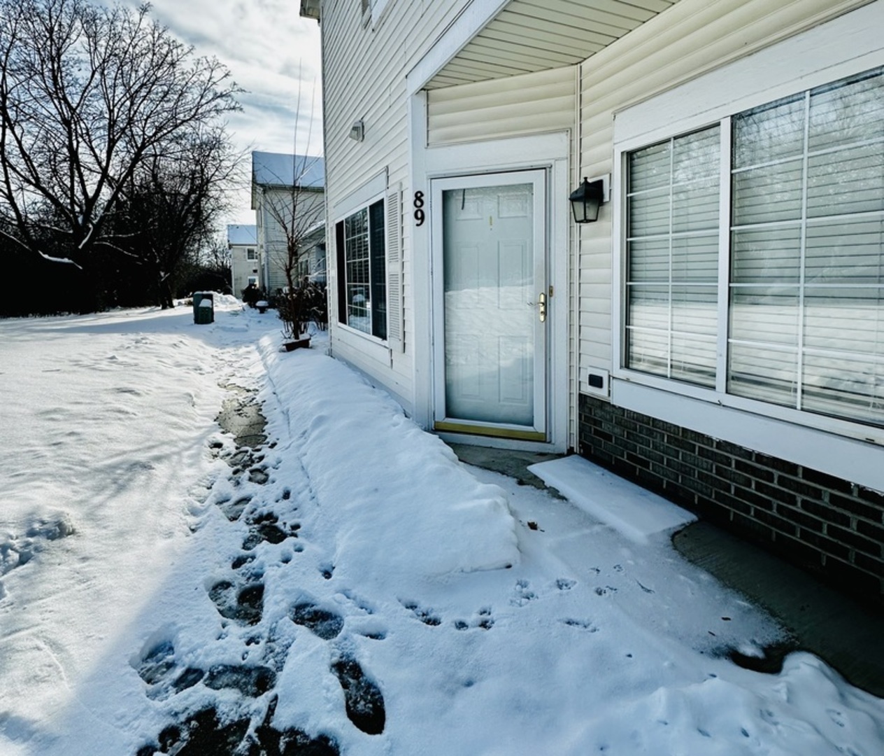 Property Photo:  89 Braxton Lane  IL 60504 