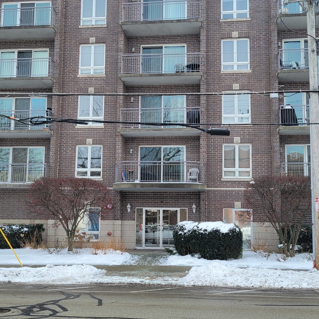 Property Photo: 1477 E Thacker Street 302 IL 60016