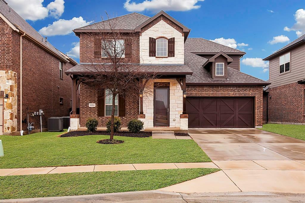 Property Photo:  10204 Marathon Court  TX 75071 