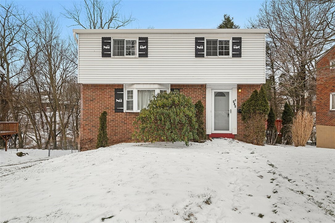 Property Photo: 515 Braddock Rd PA 15221