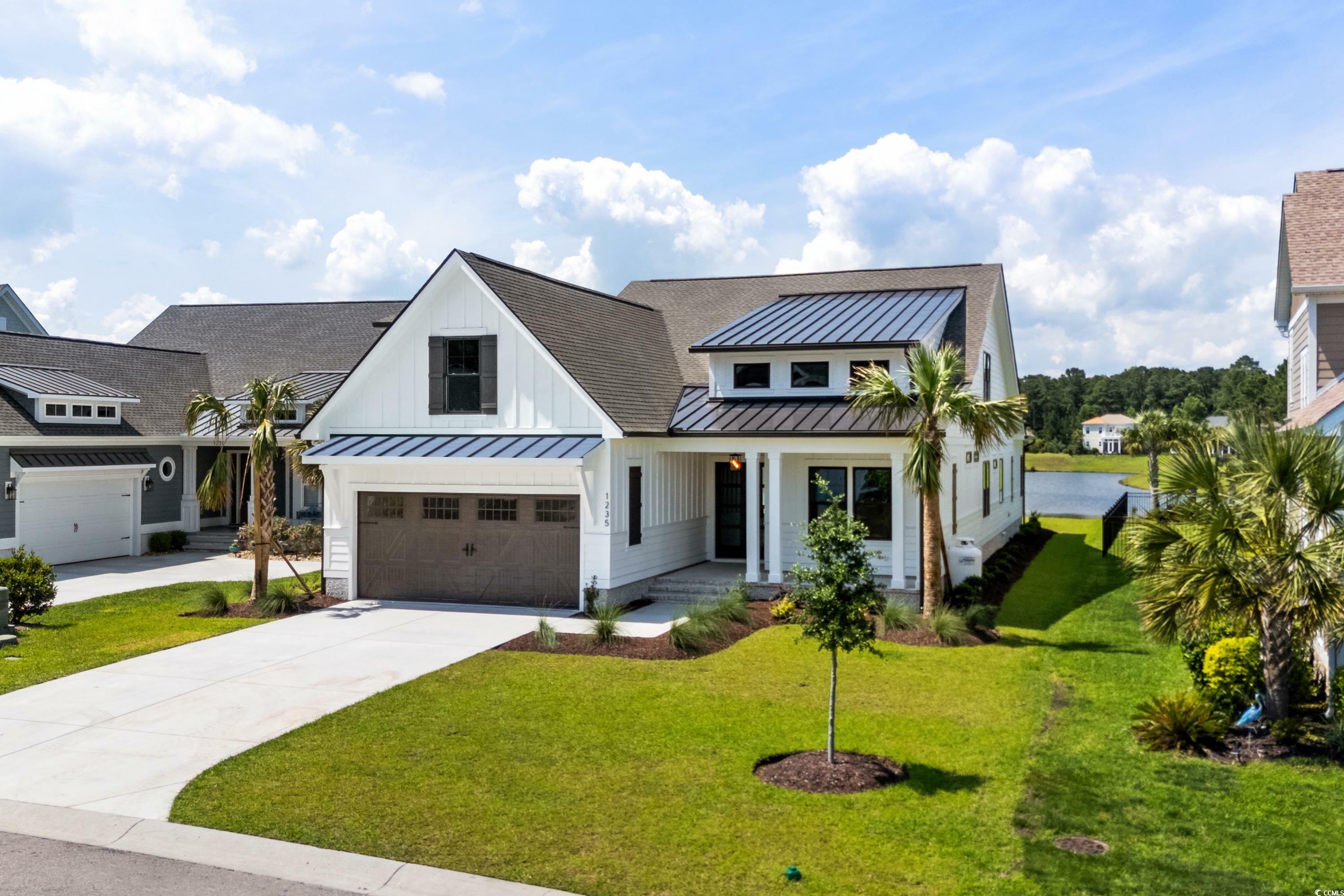 Property Photo:  1235 Fiddlehead Way  SC 29579 