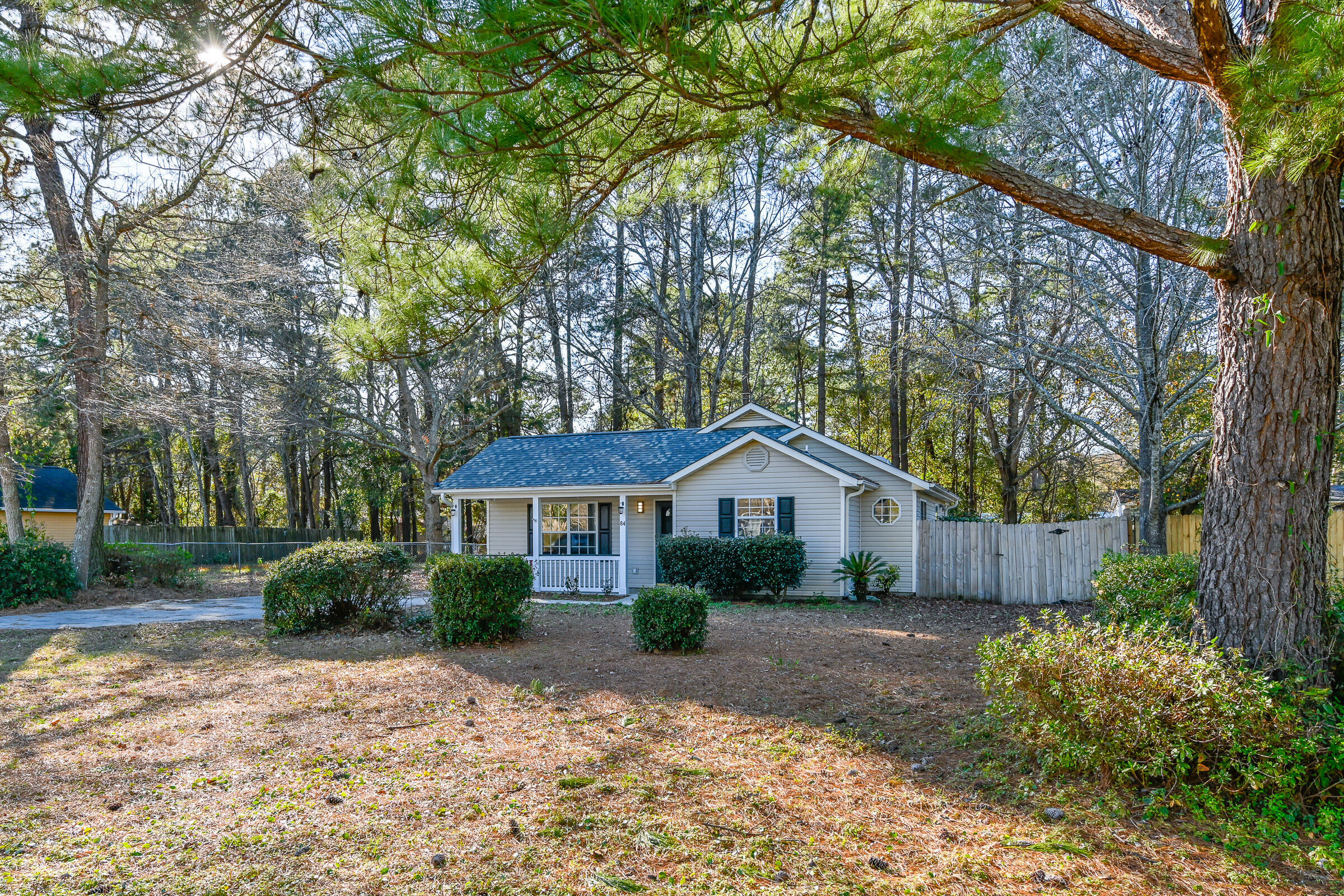 Property Photo:  84 Blacksmith Circle  SC 29906 