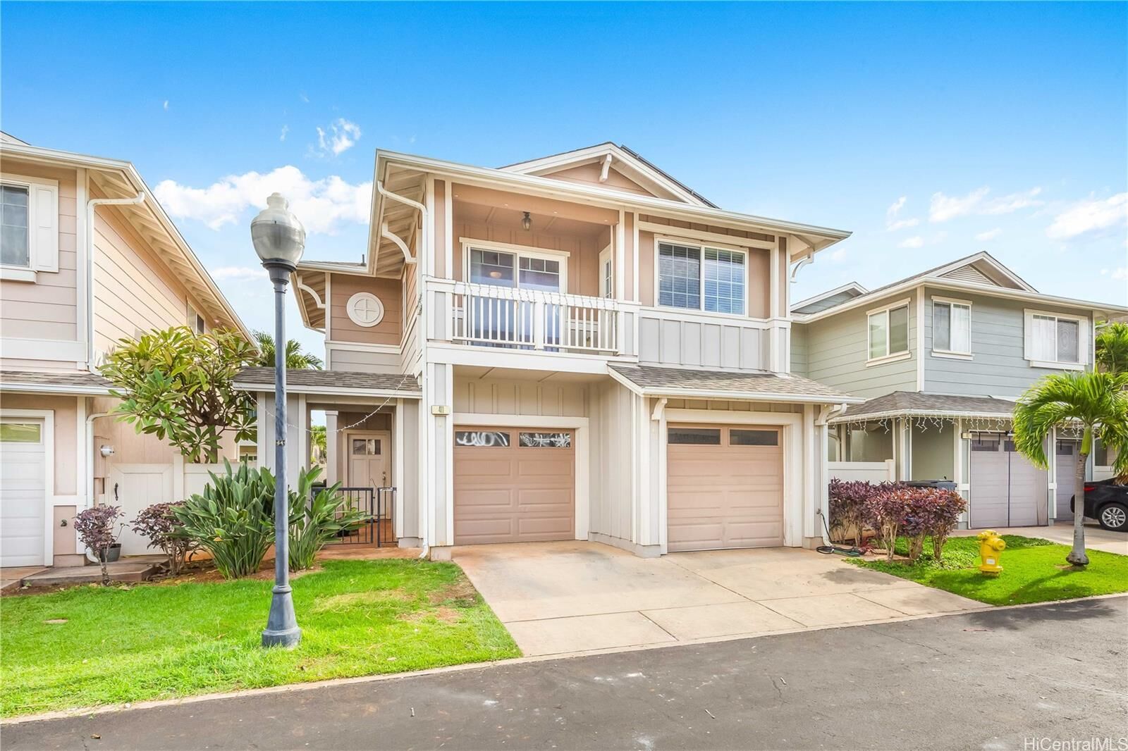 Property Photo:  91-1200 Keaunui Drive 411  HI 96706 