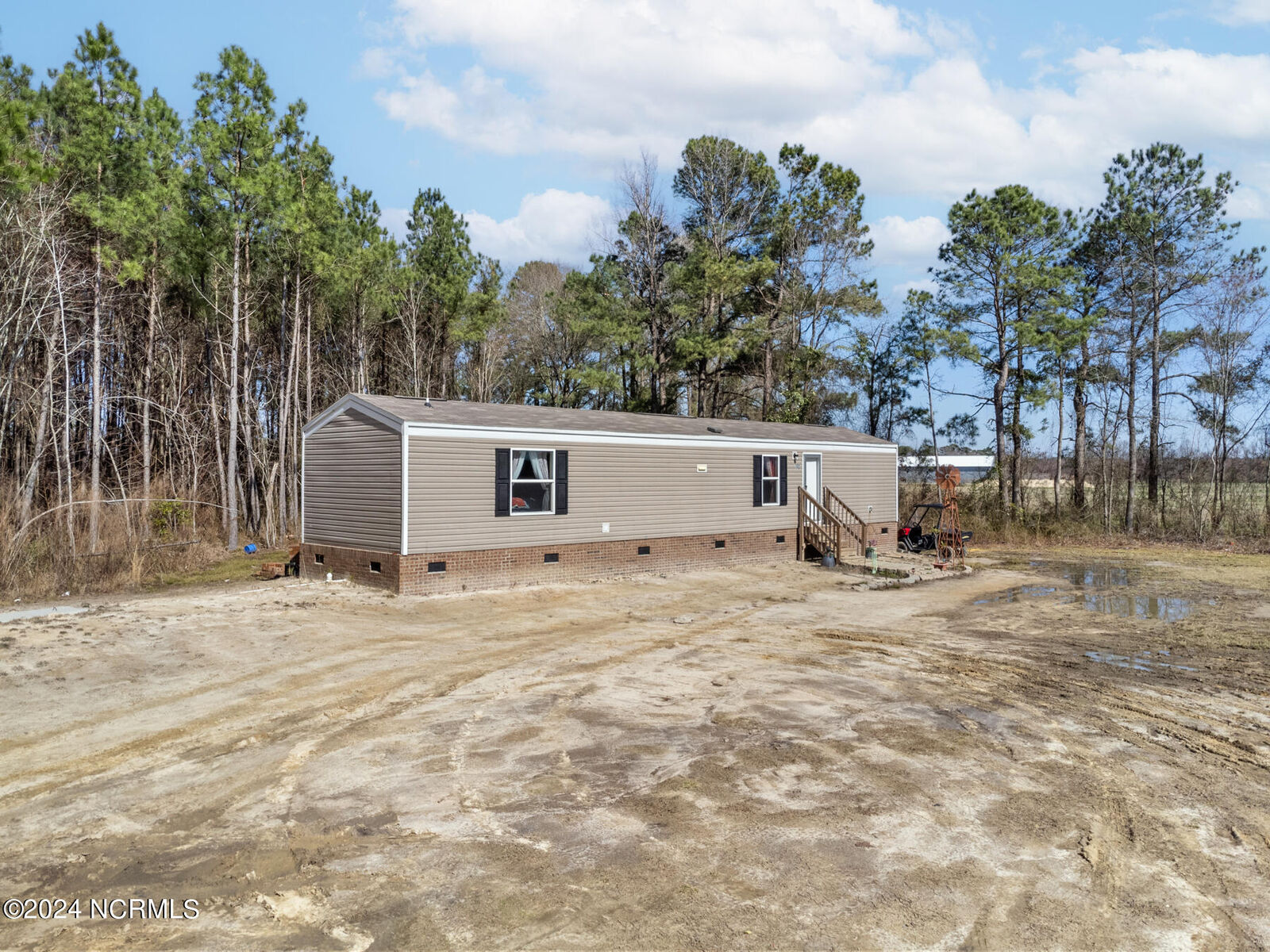 Property Photo:  000 Herring Loop Road  NC 28466 