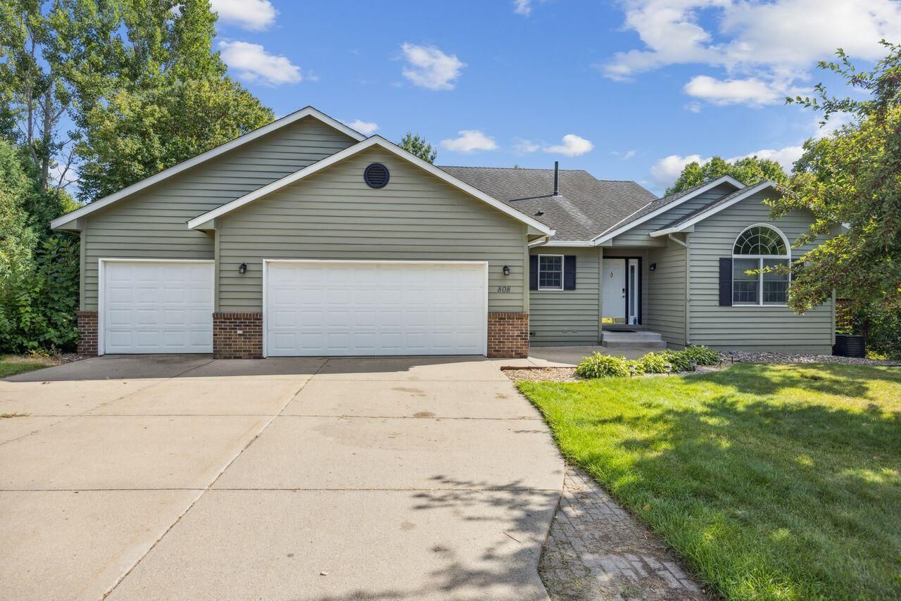 Property Photo: 808 8th Street N MN 56377