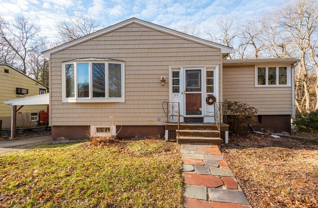 Property Photo:  24 Nancy Rd  MA 01904 