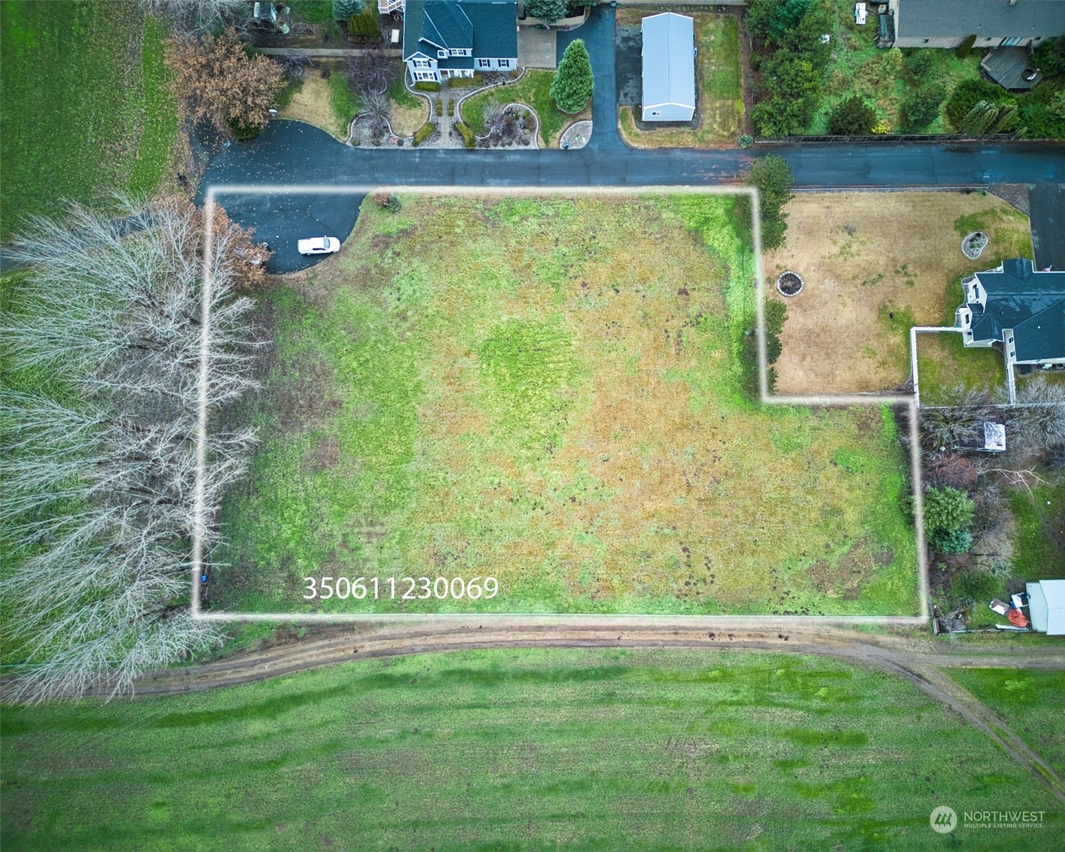 Property Photo:  0 Lot 2 Triangle K Rd  WA 99362 