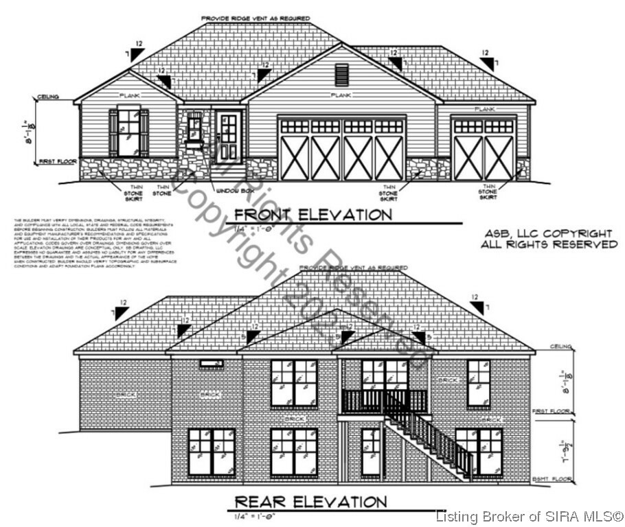 Property Photo:  6005 Heaven Hill Lot 326  IN 47111 