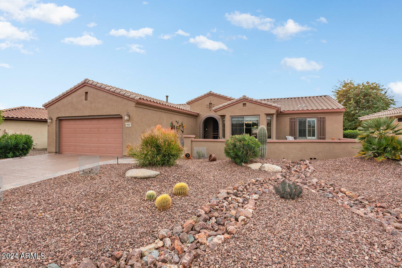 Property Photo: 16467 W Chuparosa Lane AZ 85387
