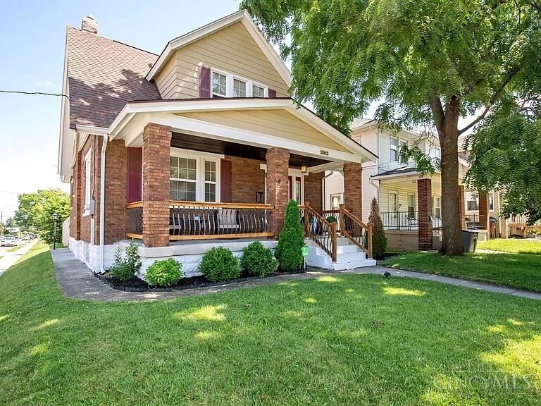 Property Photo:  2062 Worth Avenue  OH 45212 