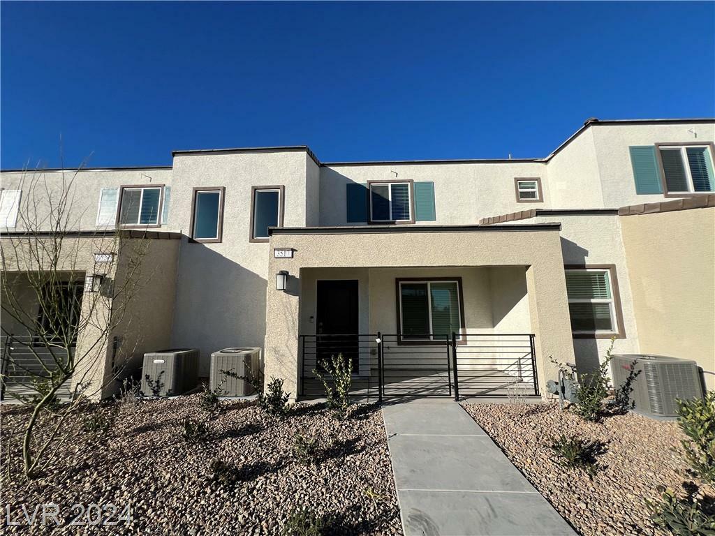 Property Photo:  3517 Grecian Queen Avenue  NV 89106 