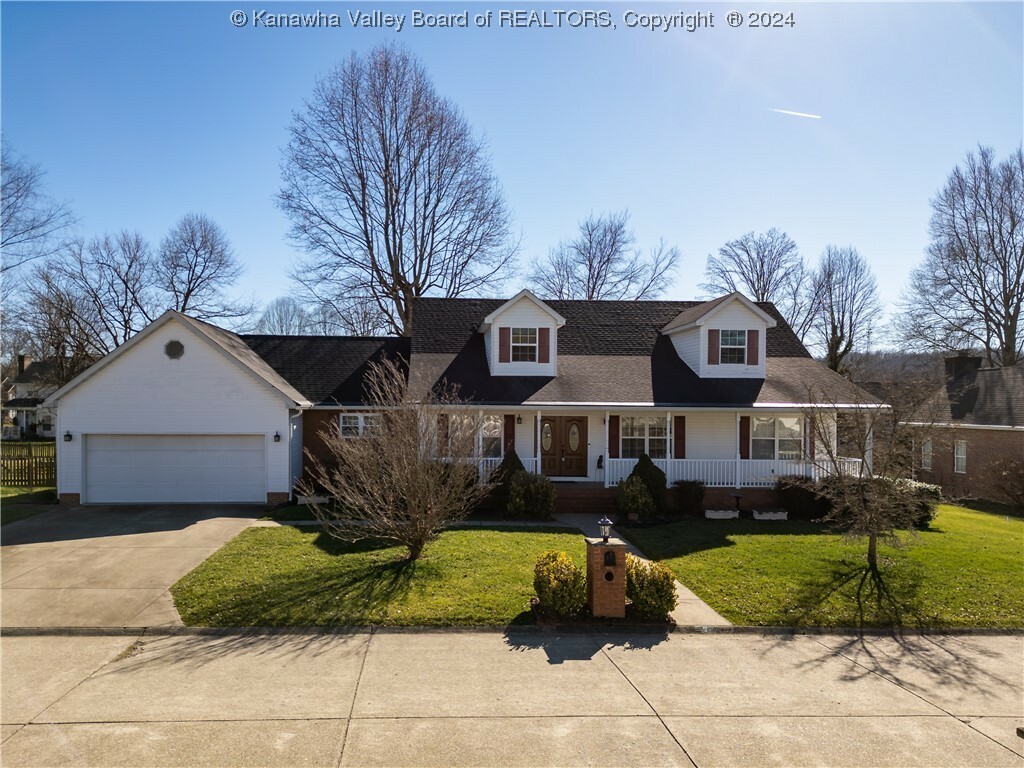 Property Photo: 7 Meadow Ridge Drive WV 25526