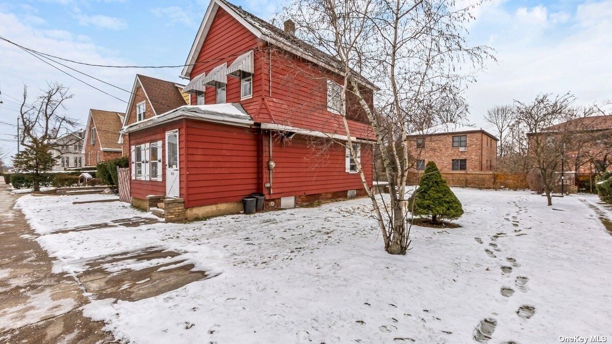 Property Photo: 17-11 201st Street NY 11360