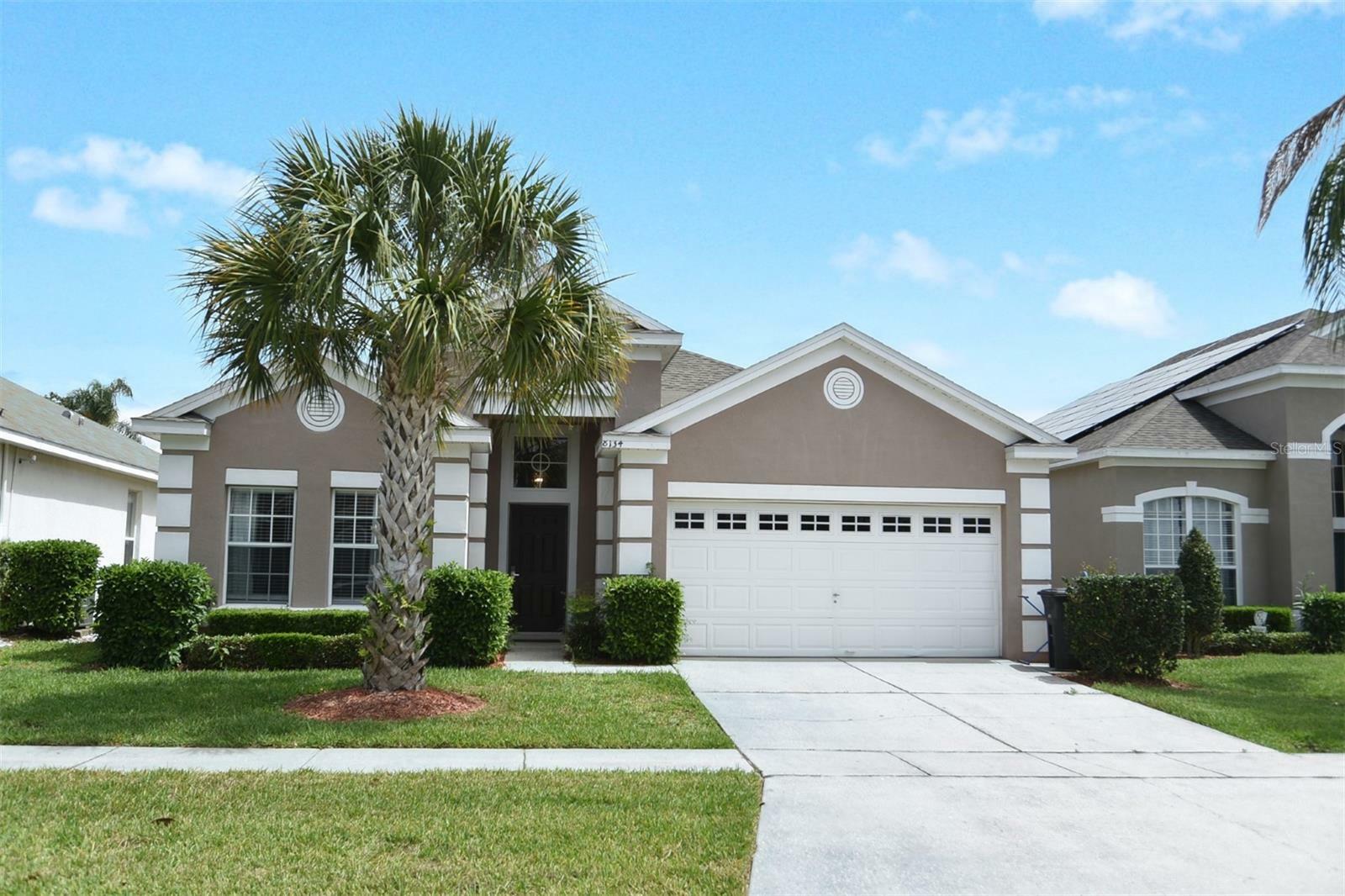 Property Photo:  8134 Sun Palm Drive  FL 34747 