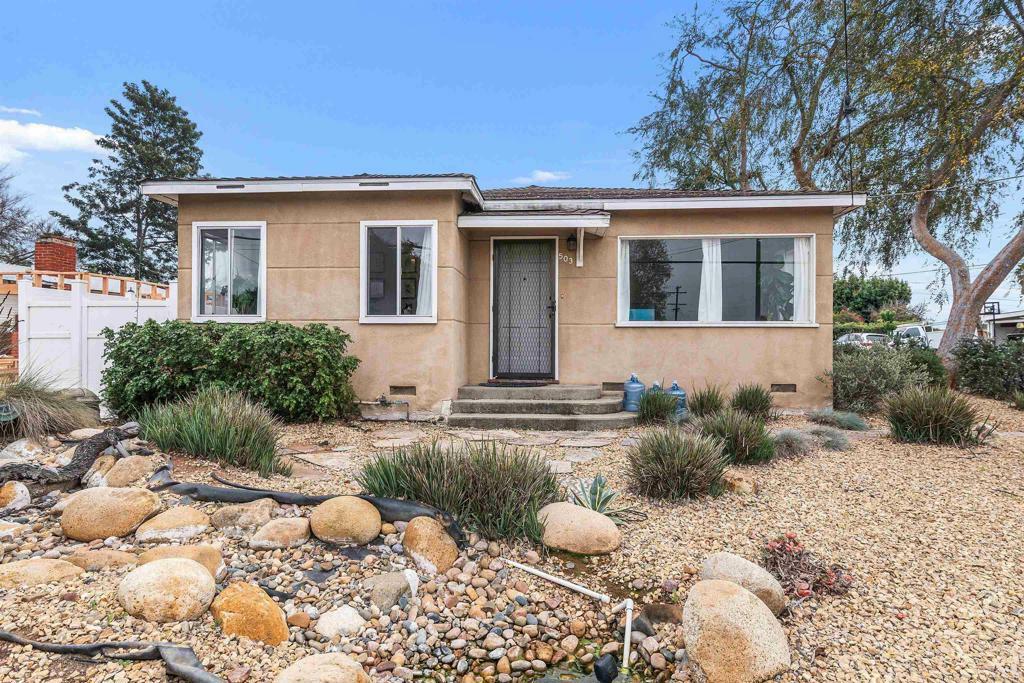 Property Photo:  503 E 9th Avenue  CA 92025 