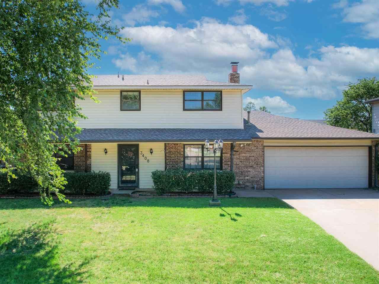Property Photo:  3408 Crown  OK 74604 
