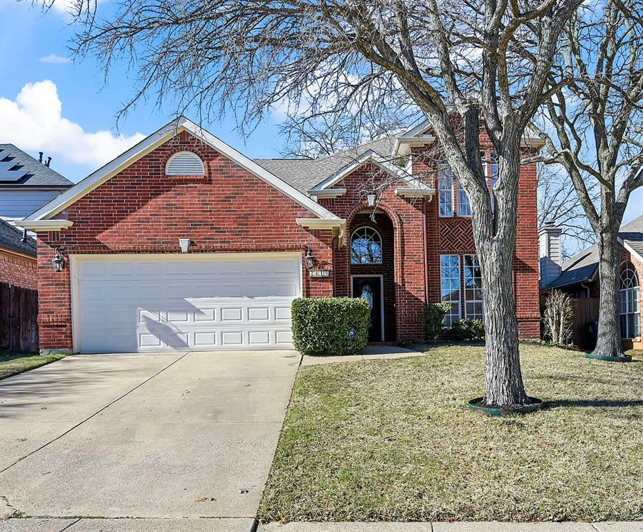 Property Photo: 2019 Highland Forest Drive TX 75077