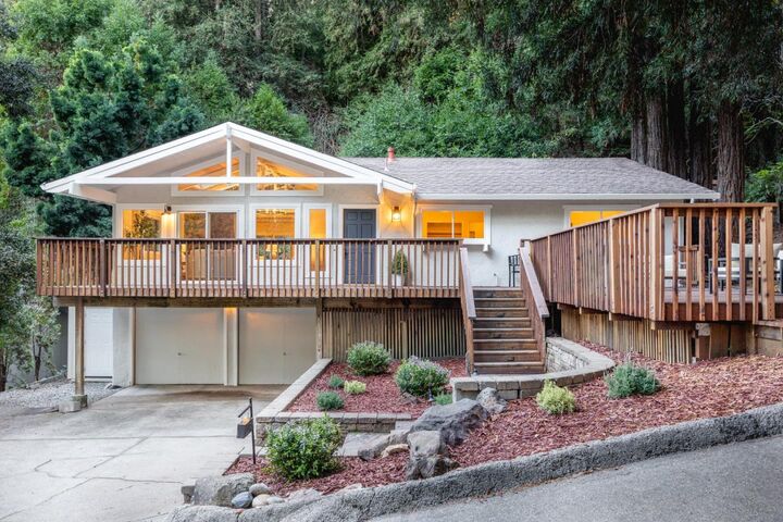 115 Dell Way  Scotts Valley CA 95066 photo