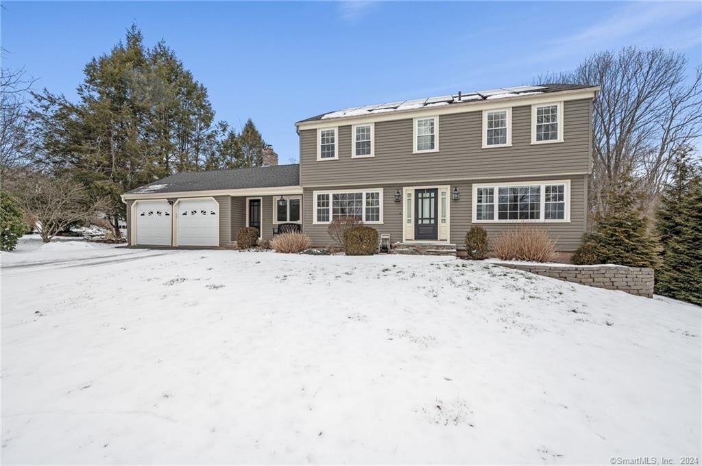 Property Photo:  3661 Hebron Avenue  CT 06033 