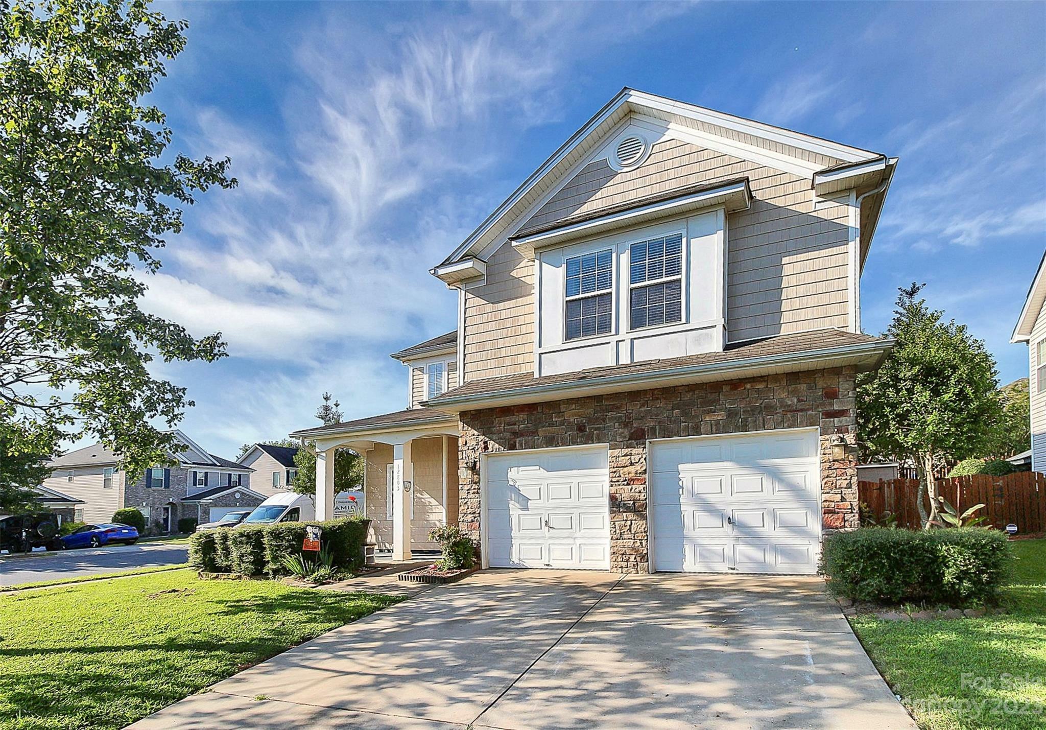 Property Photo: 12803 Cumberland Cove Drive NC 28273