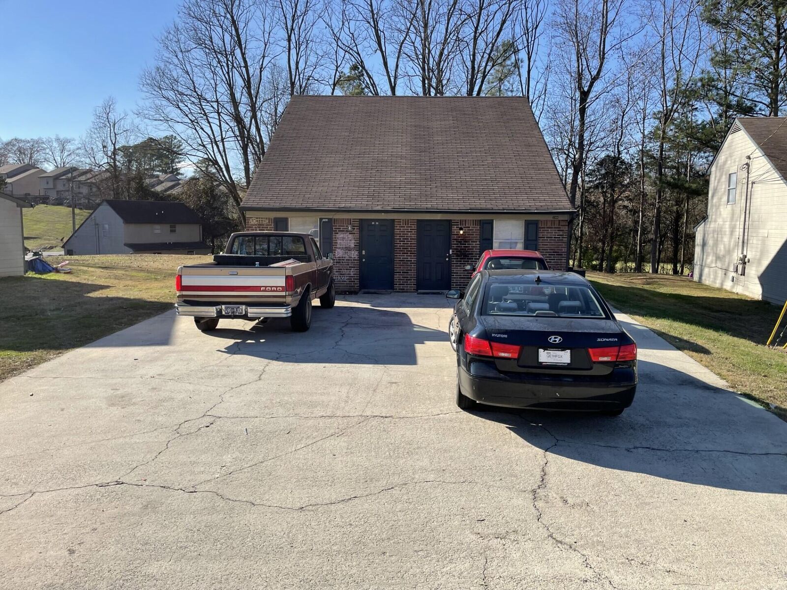 Property Photo:  3366/3368 NE Steeple Circle  TN 37312 