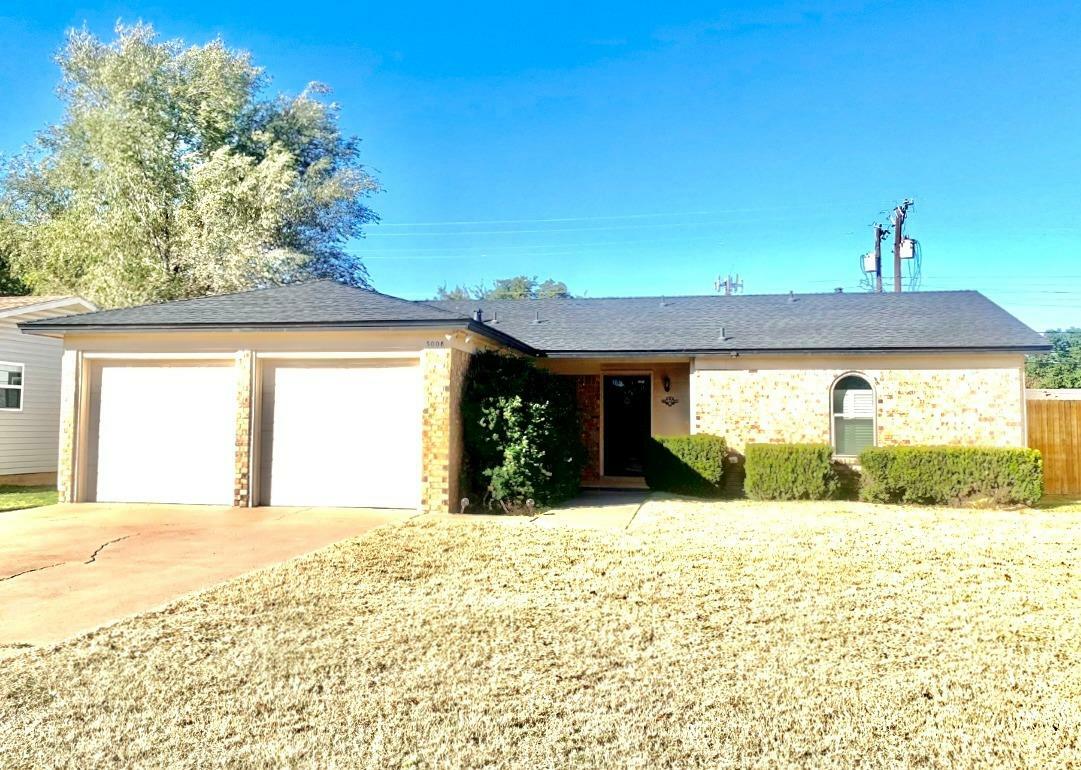 Property Photo:  5008 53rd Street  TX 79414 