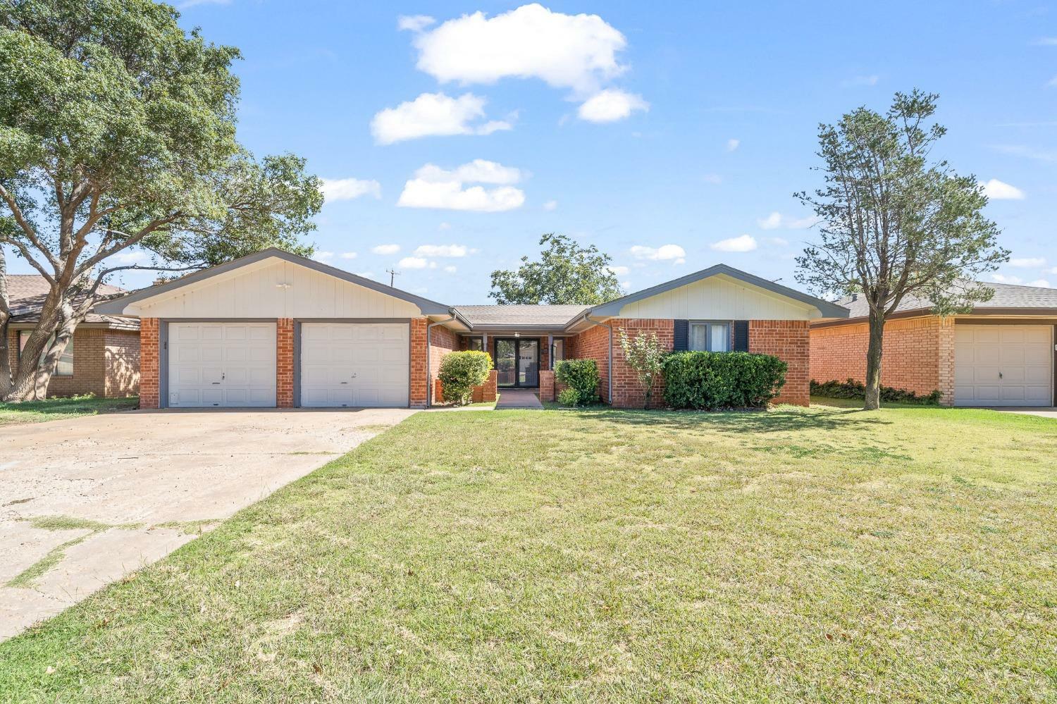 Property Photo:  2009 Mustang Drive  TX 79336 