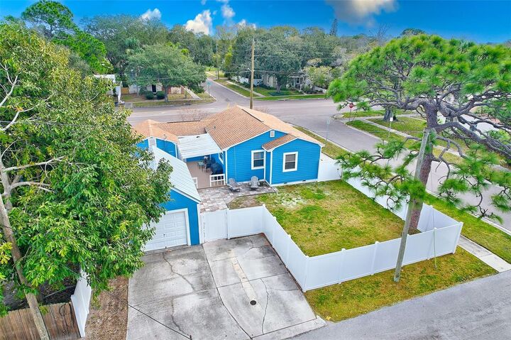 Property Photo: 4800 Dr Martin Luther King Jr Street N FL 33703