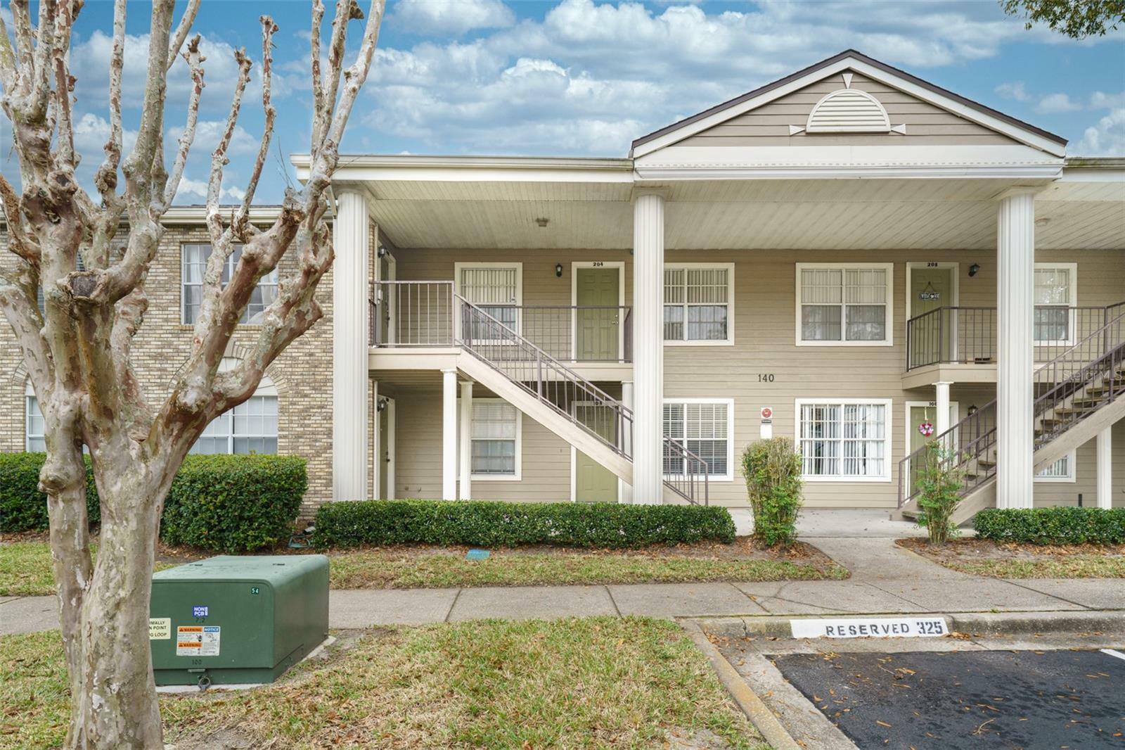 Property Photo:  140 Reserve Circle 204  FL 32765 