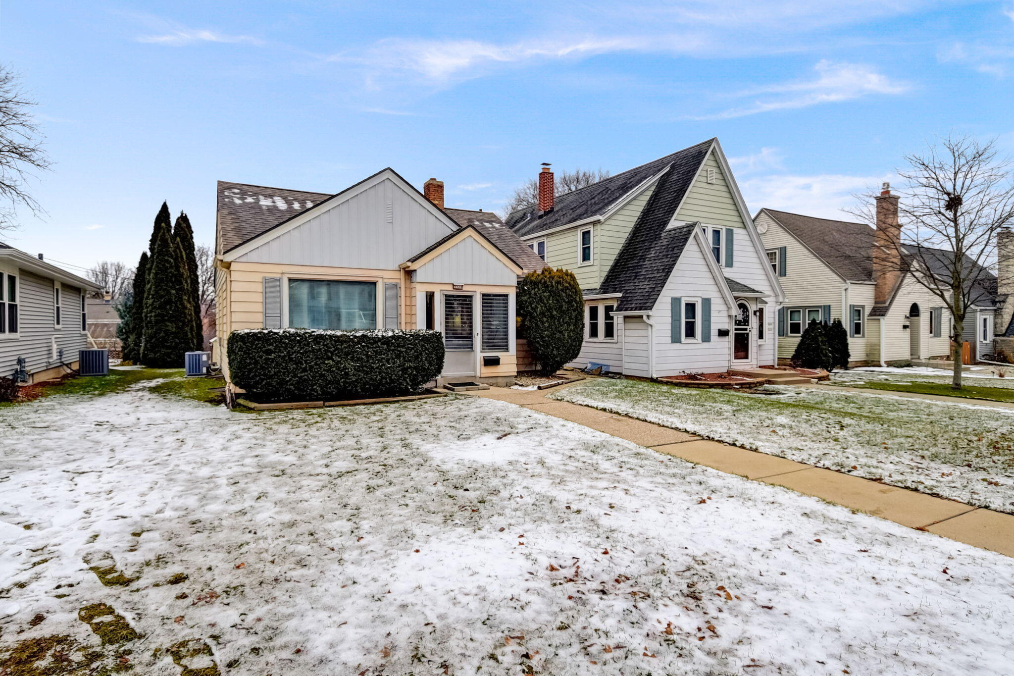 Property Photo: 3328 S 46th St WI 53219