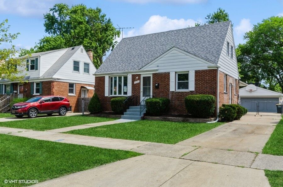Property Photo:  17543 Walter Street  IL 60438 
