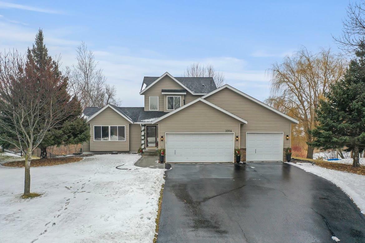 Property Photo:  3314 Aaron Drive  MN 55054 