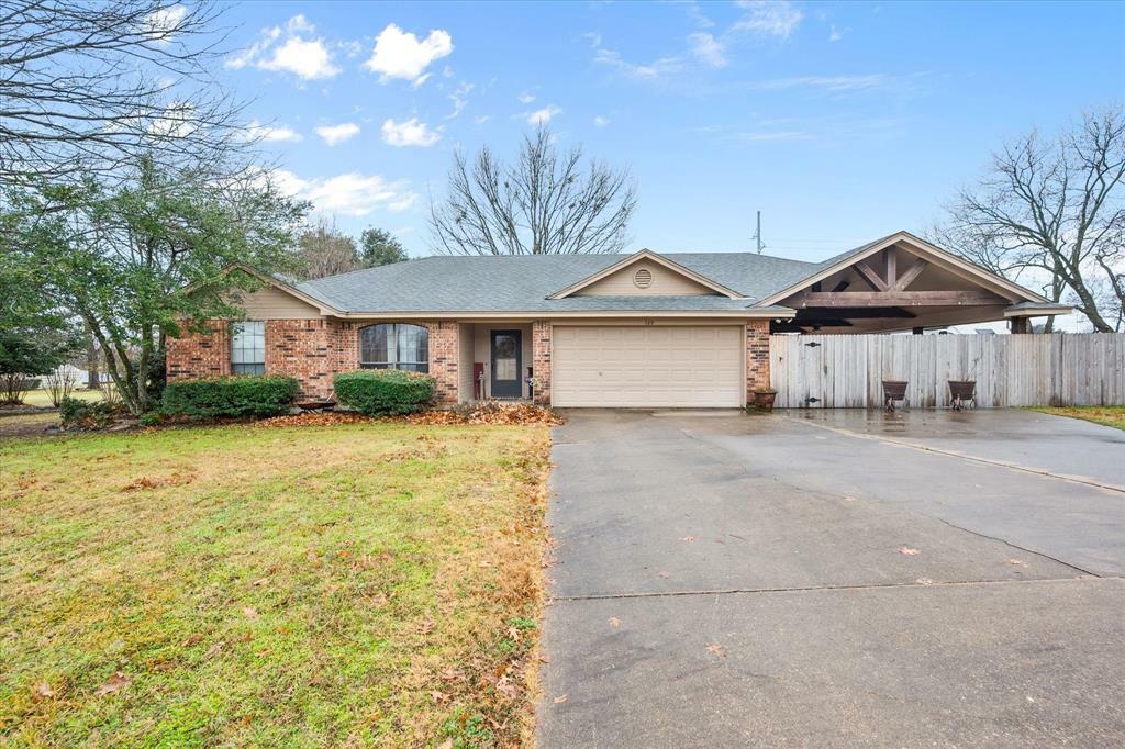 Property Photo:  140 Southwood Drive  TX 76028 