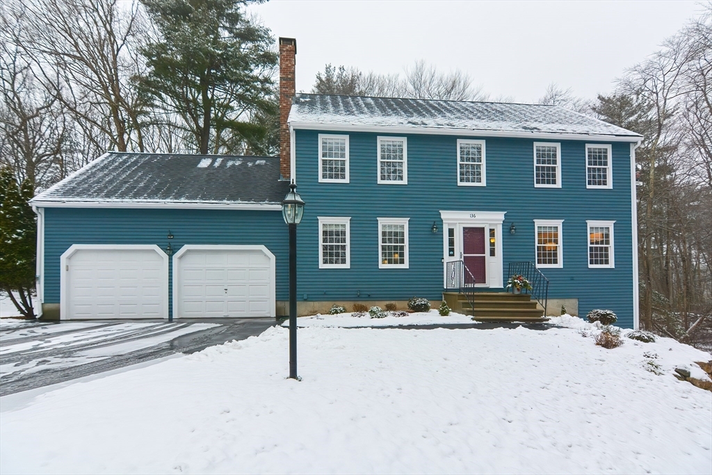 Property Photo: 136 Eric Dr MA 02038