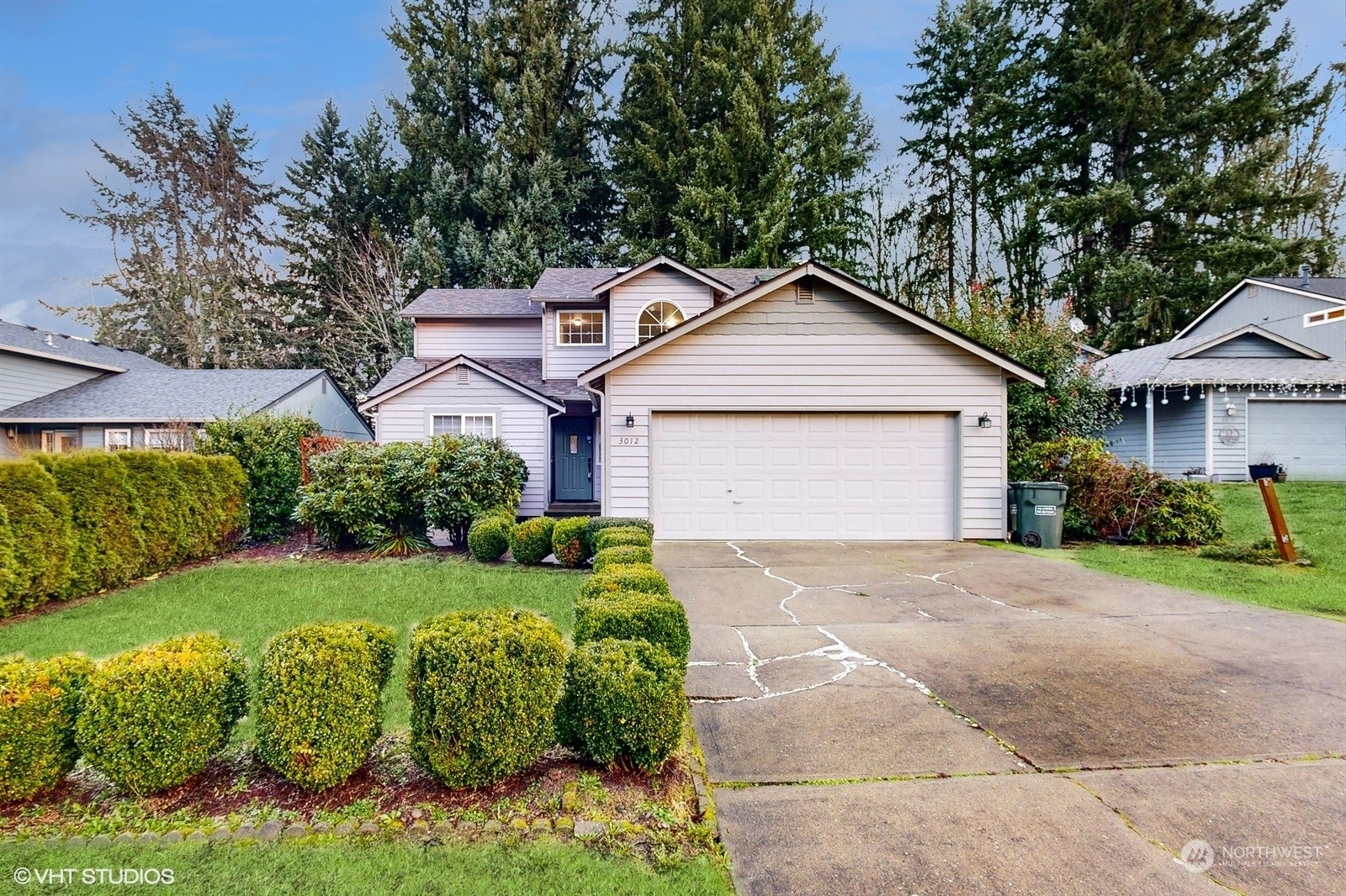 Property Photo:  3012 Applehill Court NE  WA 98506 