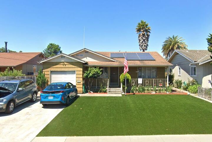 823 Fair Avenue  Santa Cruz CA 95060 photo