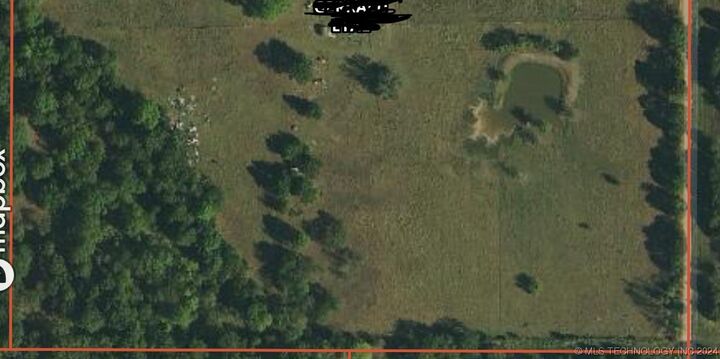 E 233rd Street S  Porum OK 74455 photo