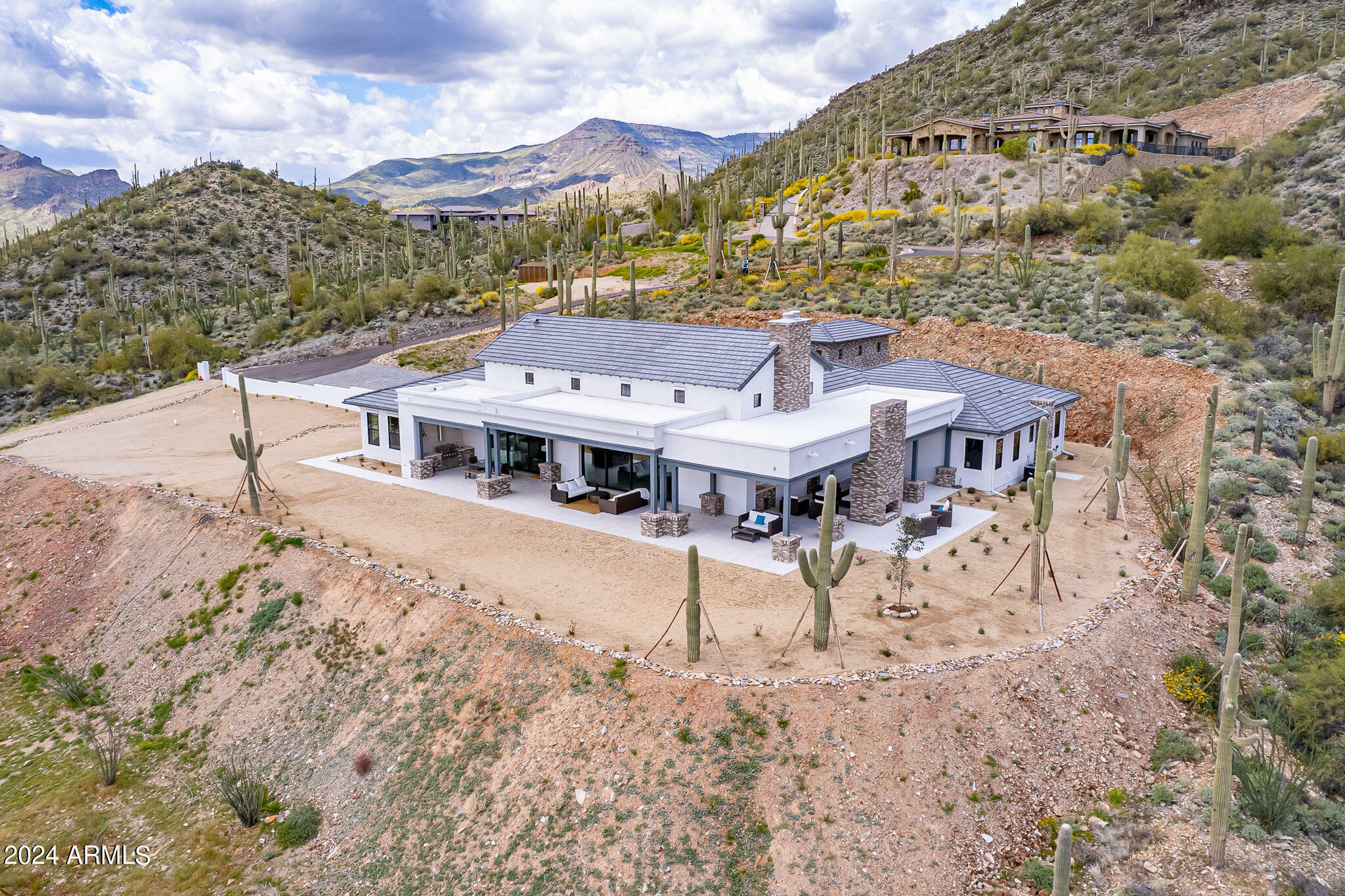 Property Photo:  44030 N Cottonwood Canyon Road  AZ 85331 