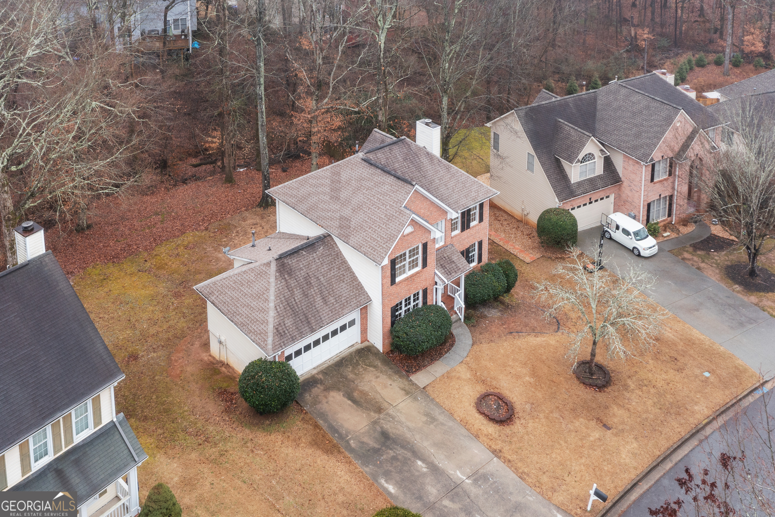 Property Photo:  4040 Oak Park Drive  GA 30024 