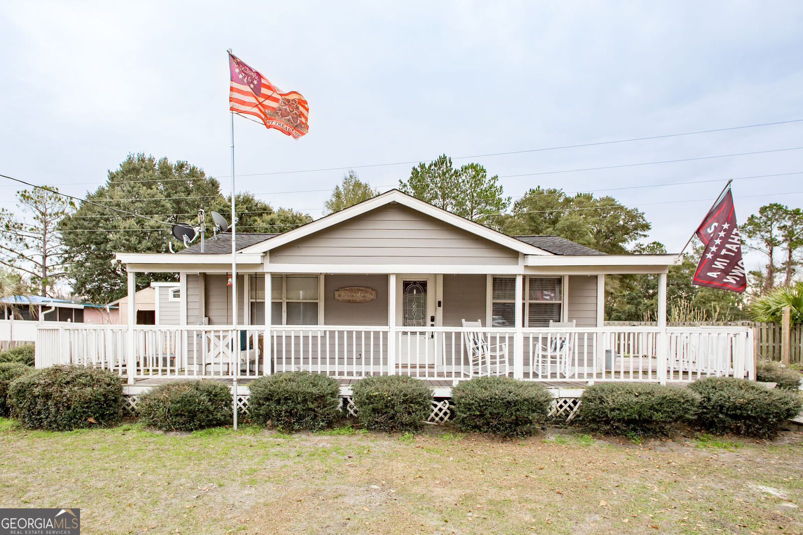 Property Photo:  773 S Third Street  GA 31537 
