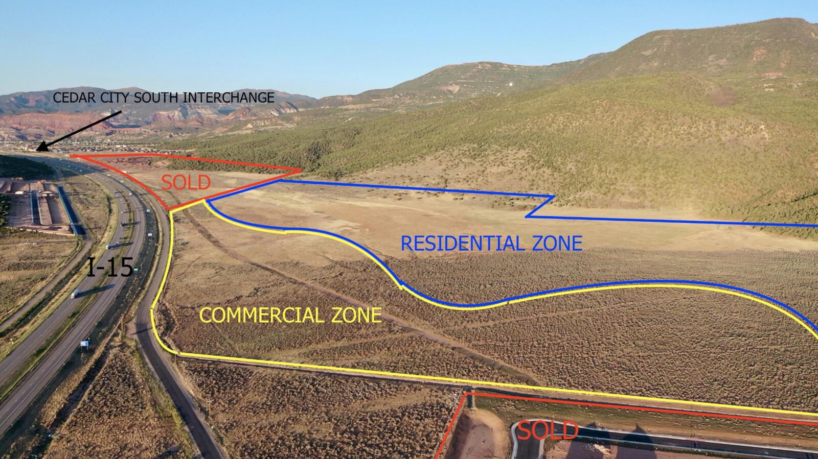 Property Photo:  Pod 7 Cedar Trails Rdo  UT 84720