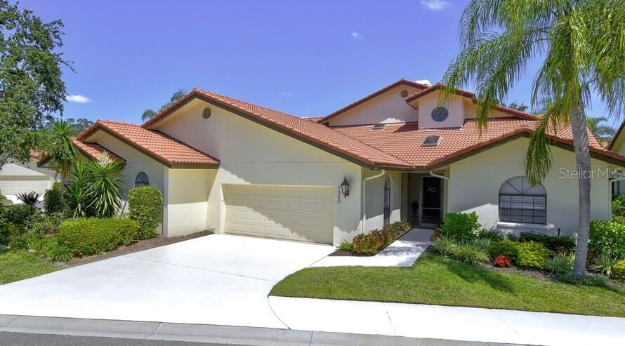 Property Photo:  7350 Villa D Este Drive  FL 34238 