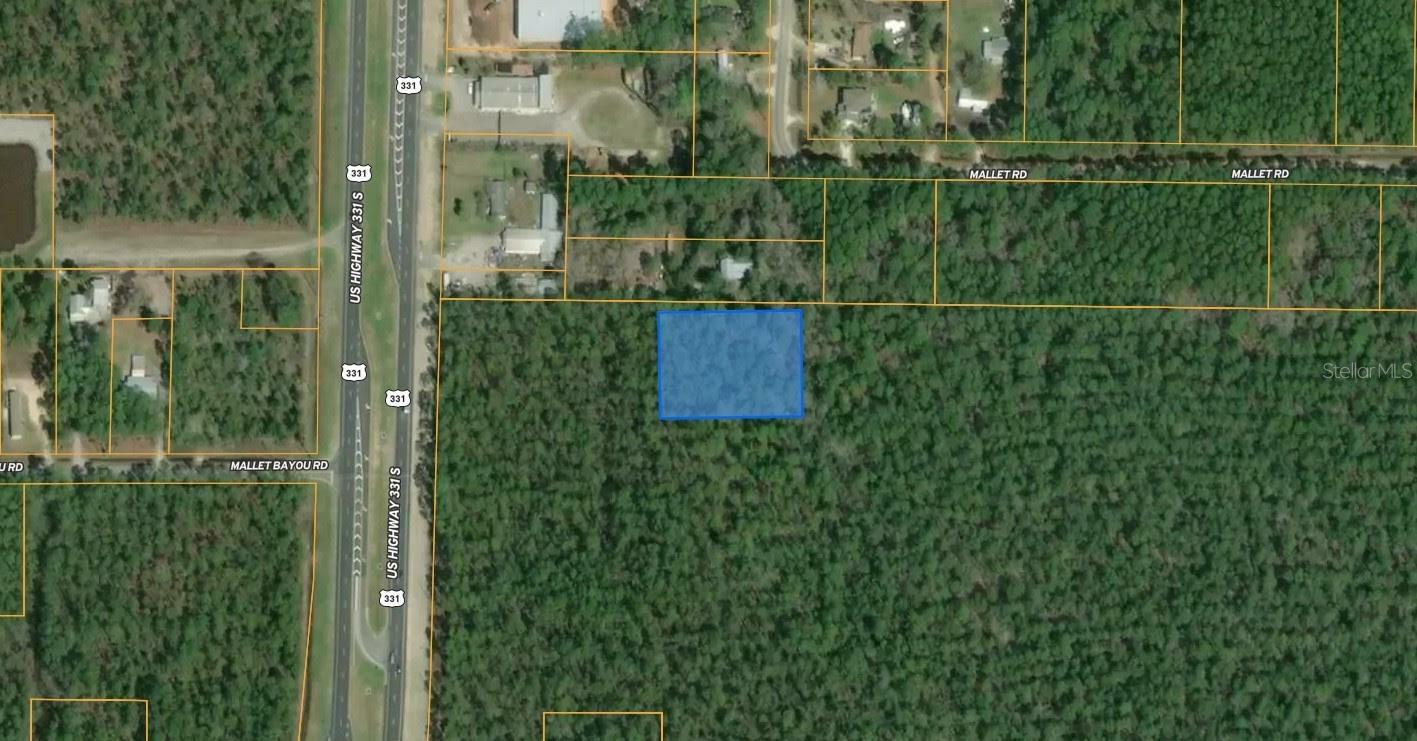 Property Photo: Tbd US331 Highway FL 32439