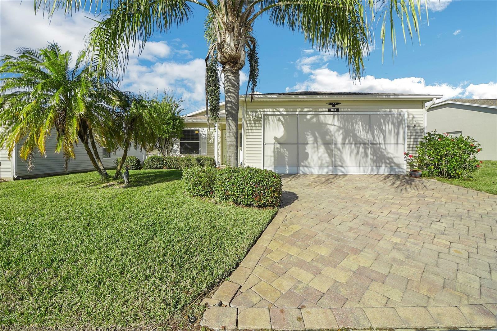 Property Photo:  841 Eagles Landing  FL 34748 