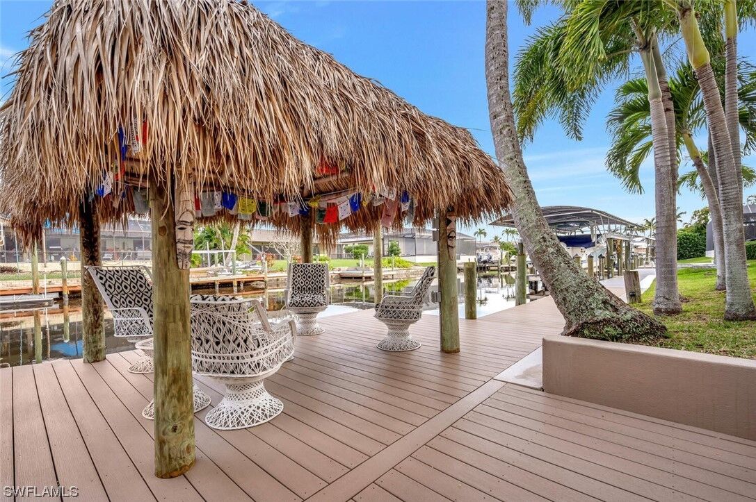 Property Photo: 5021 SW 11th Court FL 33914