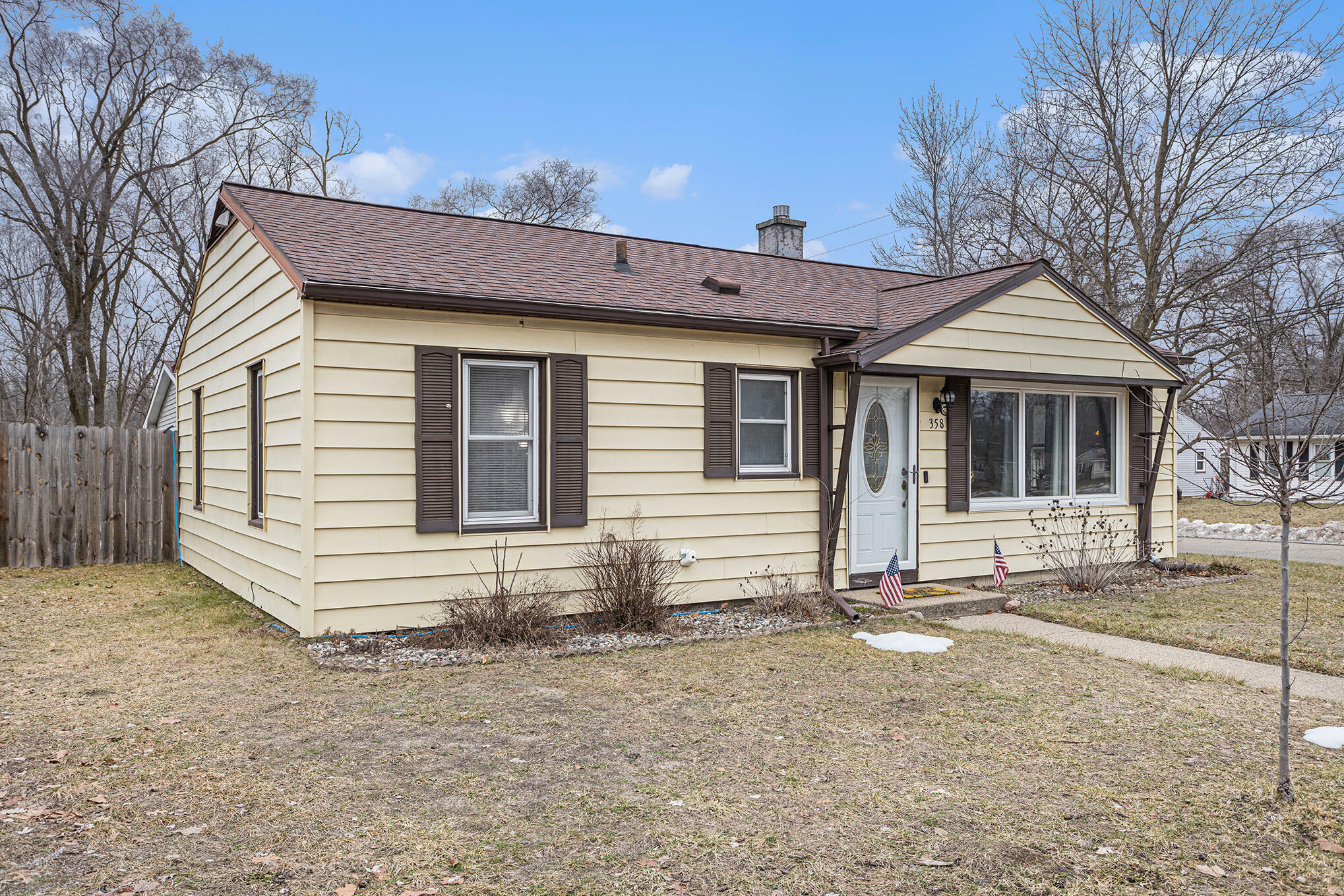 Property Photo:  358 Taylor Avenue  MI 49037 